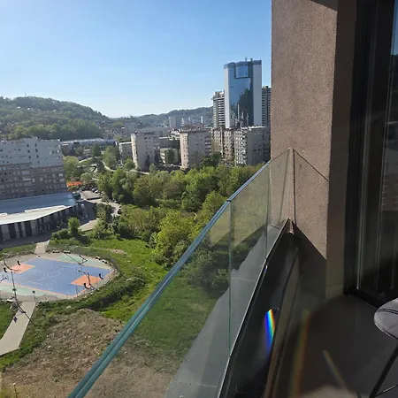 Triumph Apartment Tuzla